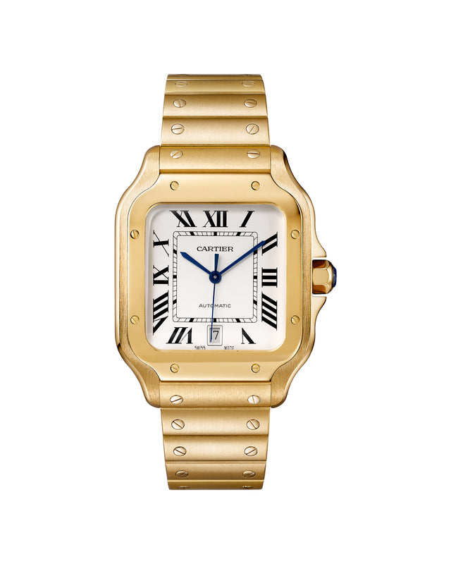 Santos de Cartier watch