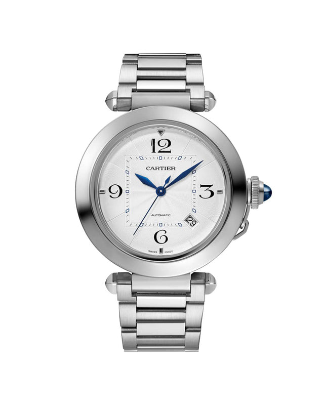 Pasha de Cartier watch
