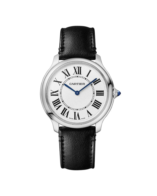 Ronde Must de Cartier watch