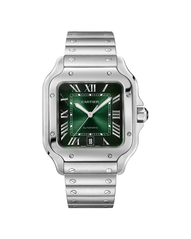Santos de Cartier watch
