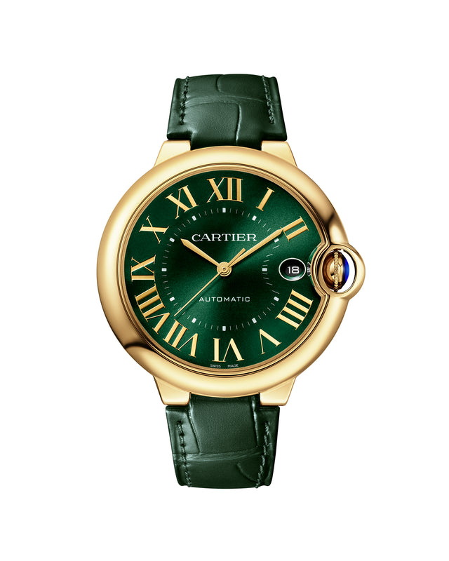 Ballon Bleu de Cartier watch