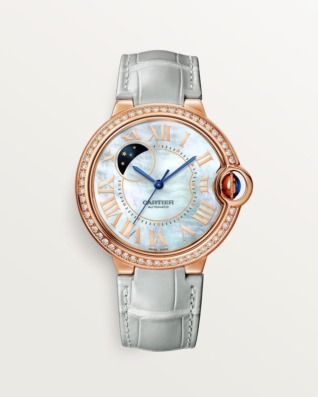 Ballon Bleu de Cartier watch
