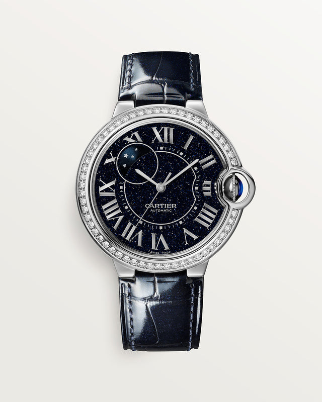 Ballon Bleu de Cartier watch