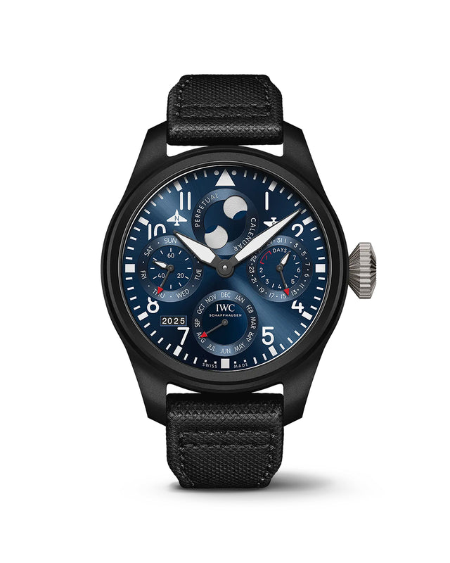 Big Pilot's Watch Perpetual Calendar Edition "Rodeo Drive"