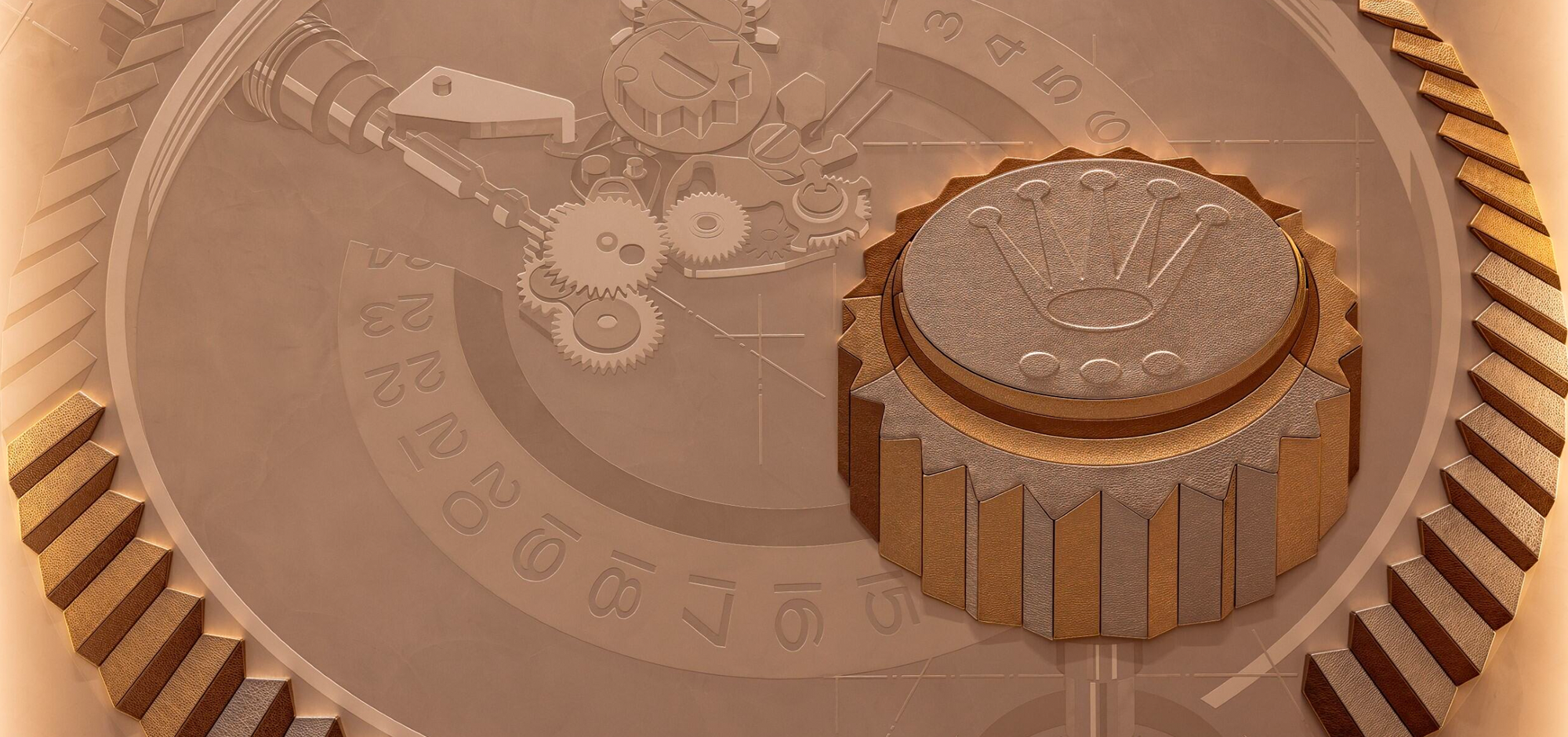 explore the rolex history - Kennedy