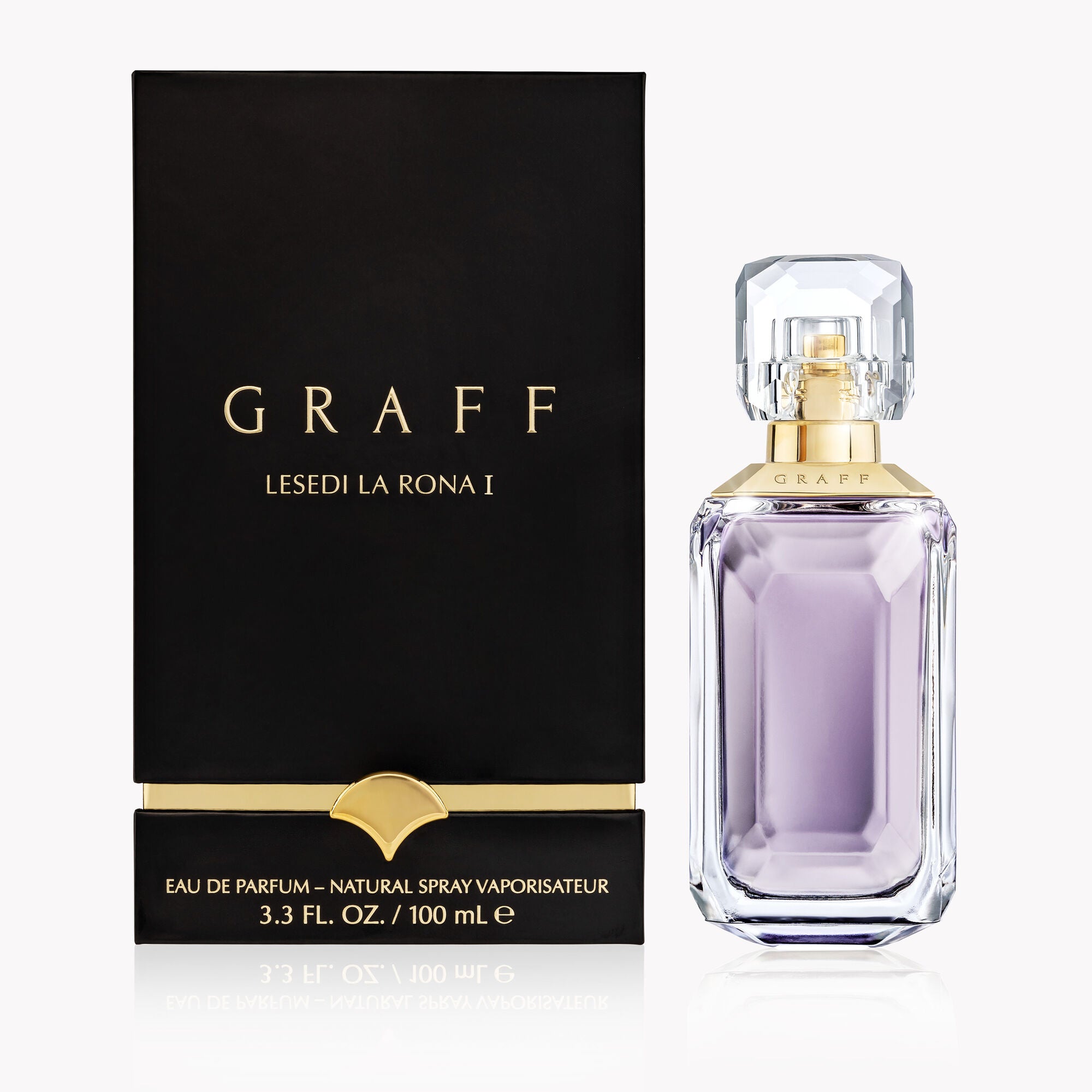 香水(ユニセックス) GRAFF LESEDI LA RONA IX 100ml Lesedi La Rona I | Kennedy