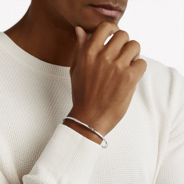 Spiral Bangle