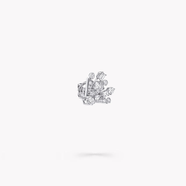 New Dawn Diamond Mini Stud Earrings