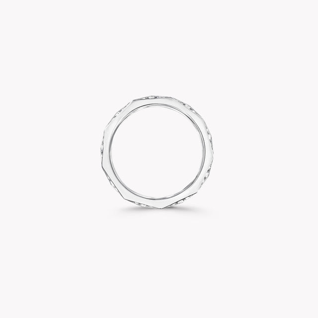 Laurence Graff Signature Diamond Band