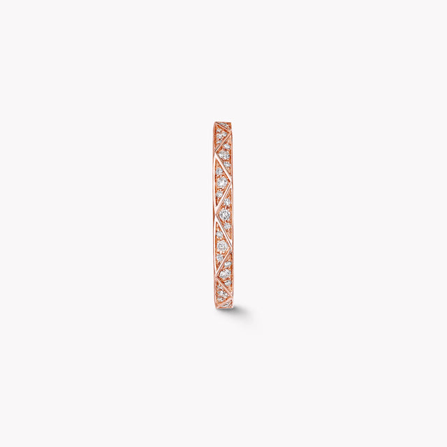 Laurence Graff Signature Diamond Band
