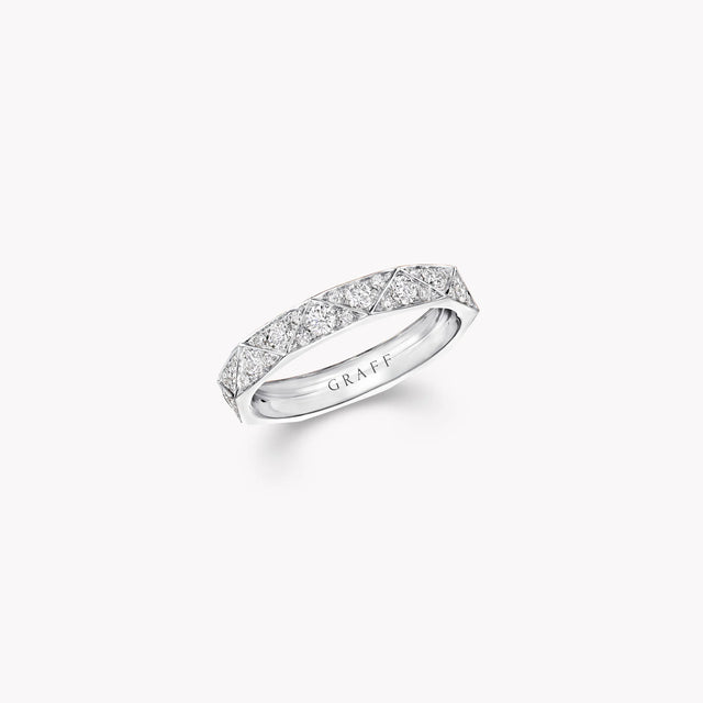 Laurence Graff Signature Diamond Band