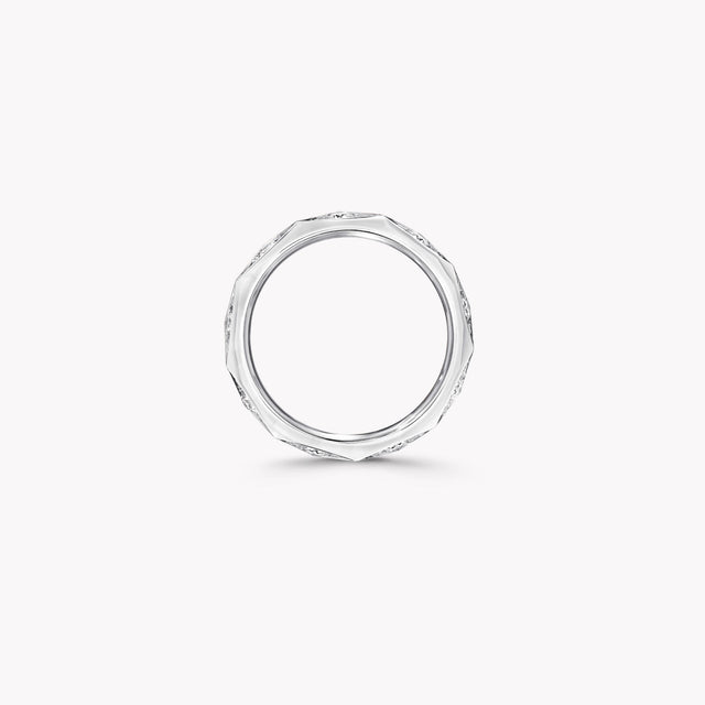 Laurence Graff Signature Diamond Band