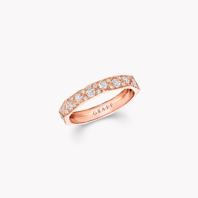 Laurence Graff Signature Diamond Band