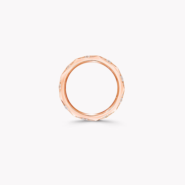Laurence Graff Signature Diamond Band