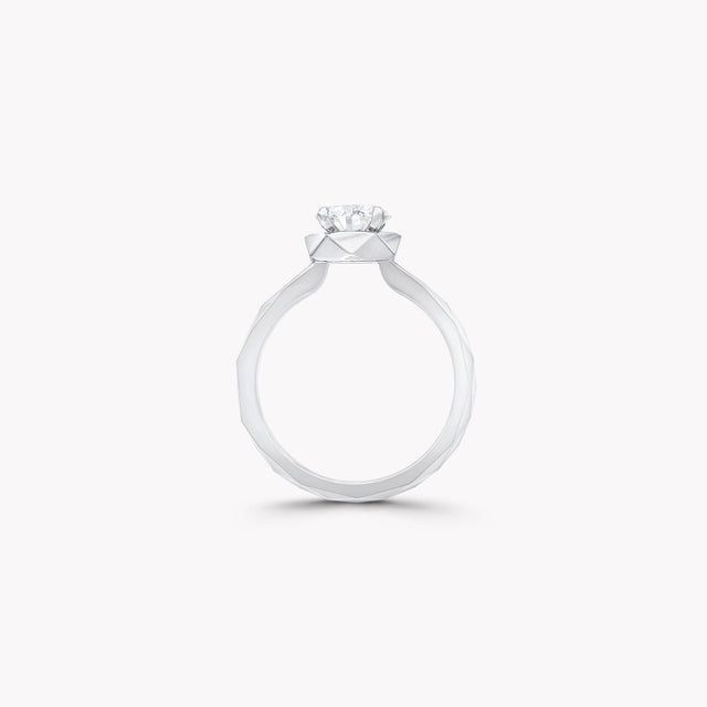 Laurence Graff Signature Diamond Ring