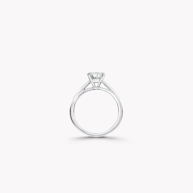 Paragon Round Diamond Engagement Ring