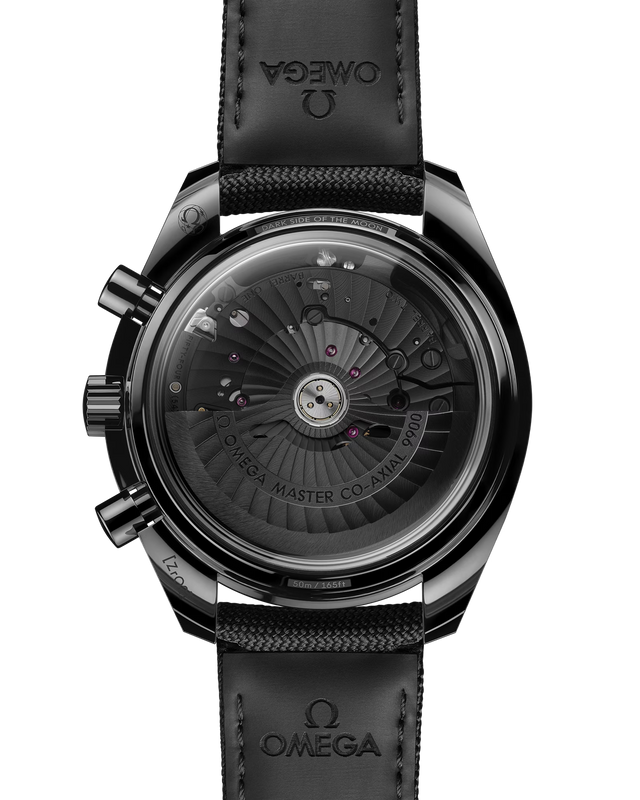 Speedmaster Dark Side of the Moon