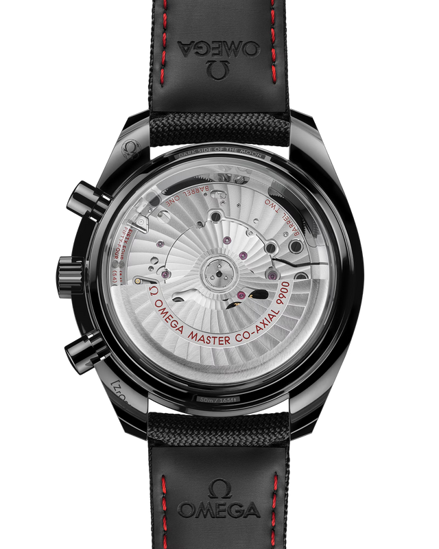 Speedmaster Dark Side of the Moon