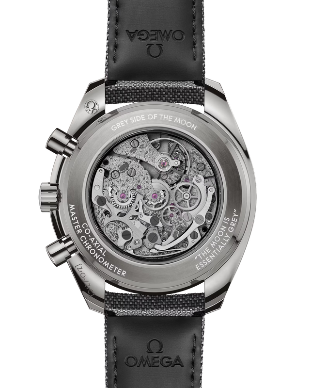 Speedmaster Dark Side of the Moon