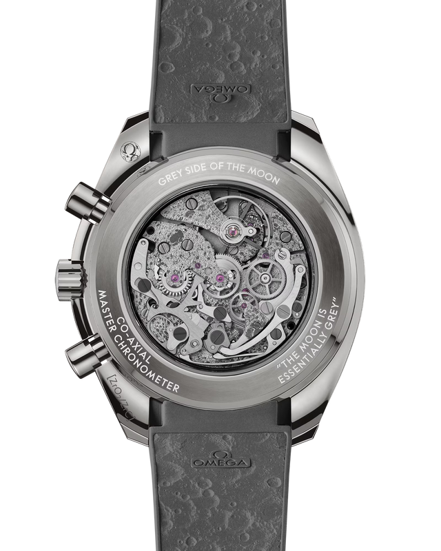 Speedmaster Dark Side of the Moon