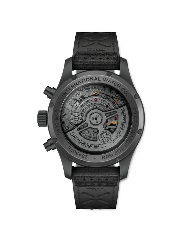 Pilot’s Watch Chronograph 41 TOP GUN Ceratanium®