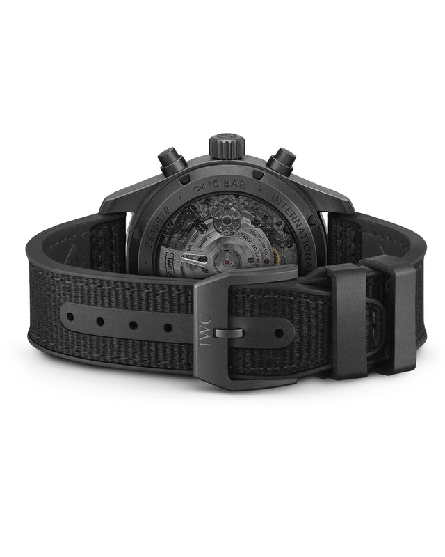 Pilot’s Watch Chronograph 41 TOP GUN Ceratanium®