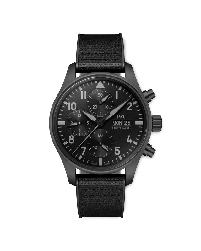 Pilot’s Watch Chronograph 41 TOP GUN Ceratanium®