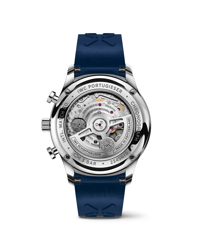 Portugieser Chronograph