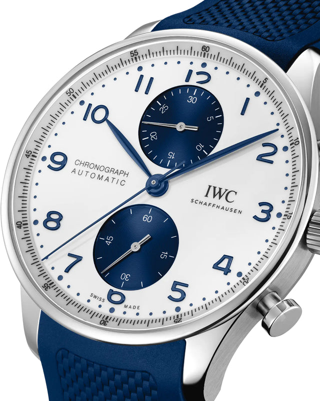 Portugieser Chronograph