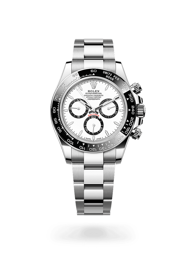 rolex Cosmograph Daytona in Oystersteel, m126500ln-0001 - Kennedy