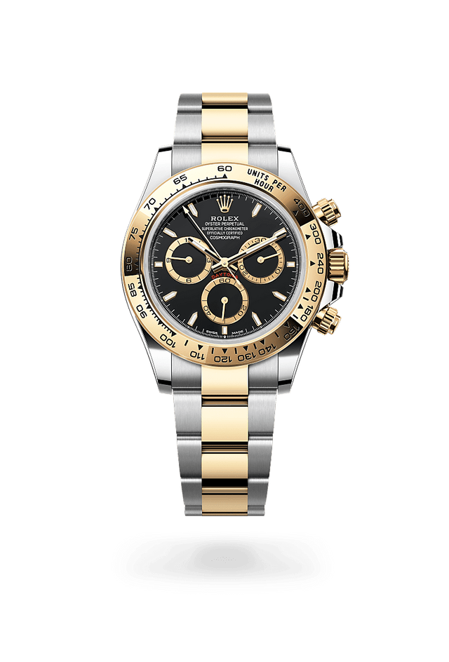 rolex Cosmograph Daytona in Oystersteel and yellow gold, m126503-0003 - Kennedy