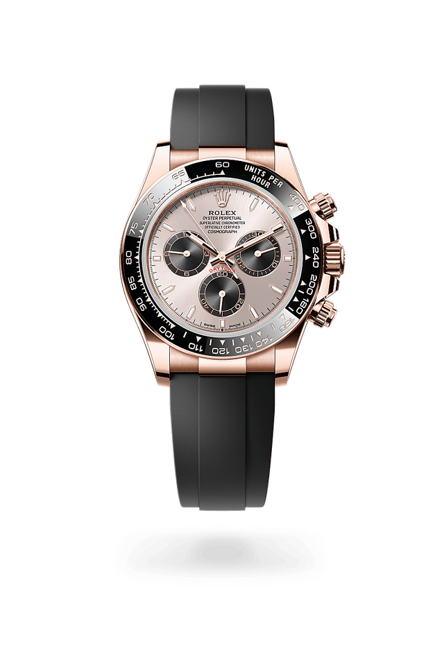 rolex Cosmograph Daytona in Everose gold, m126515ln-0006 - Kennedy