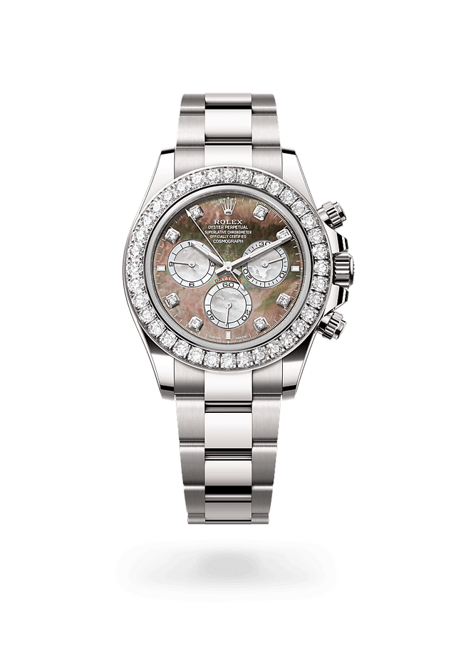 rolex Cosmograph Daytona in white gold, m126579rbr-0001 - Kennedy