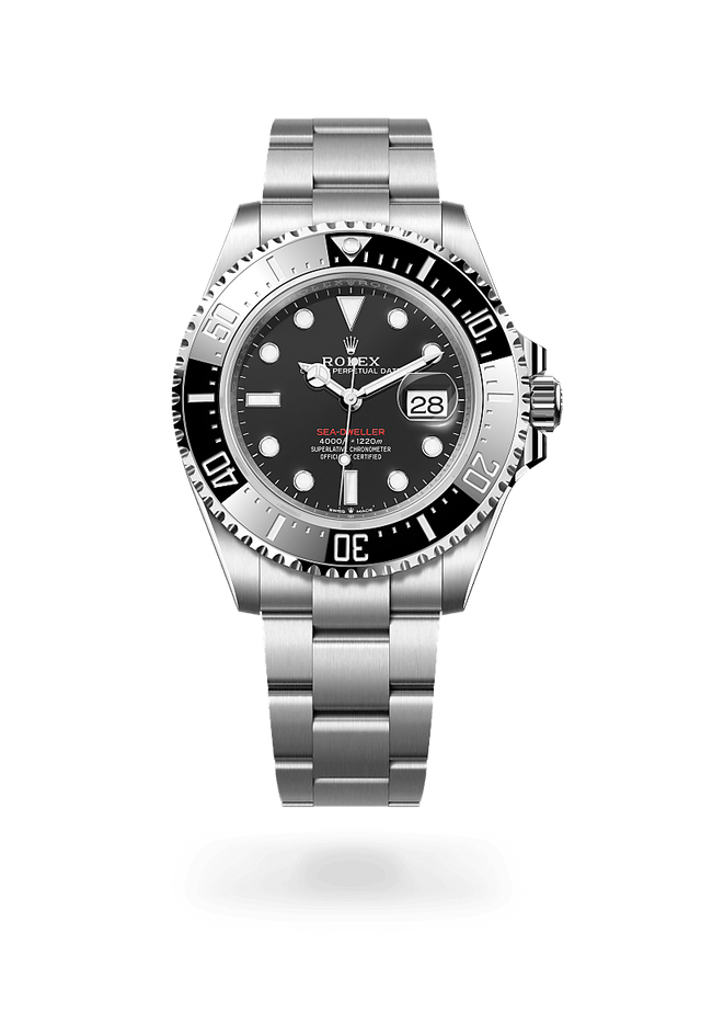 rolex Sea-Dweller in Oystersteel, m126600-0002 - Kennedy