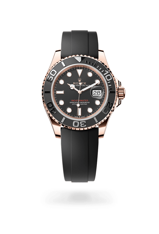 rolex Yacht-Master 40 in Everose gold, m126655-0002 - Kennedy