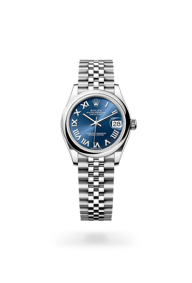 rolex Datejust 31 in Oystersteel, m278240-0018 - Kennedy