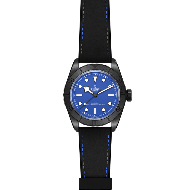 TUDOR Black Bay Ceramic