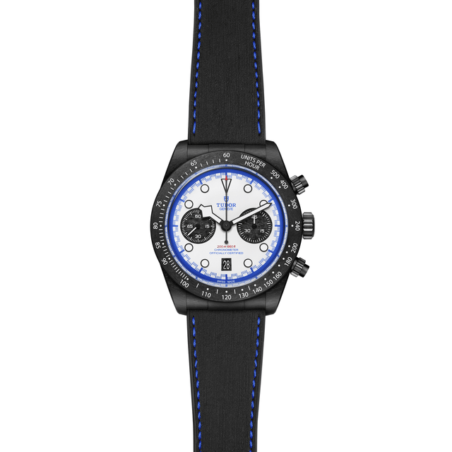 TUDOR Black Bay Chrono