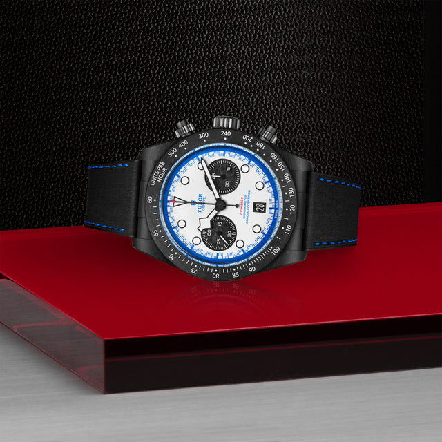 TUDOR Black Bay Chrono