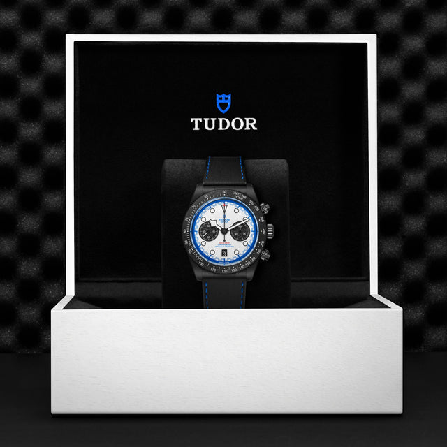 TUDOR Black Bay Chrono