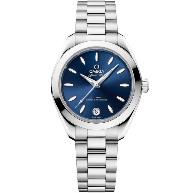 Seamaster Aqua Terra 150M