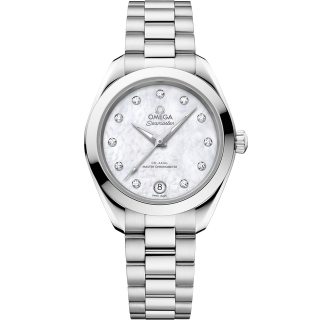 Seamaster Aqua Terra 150M