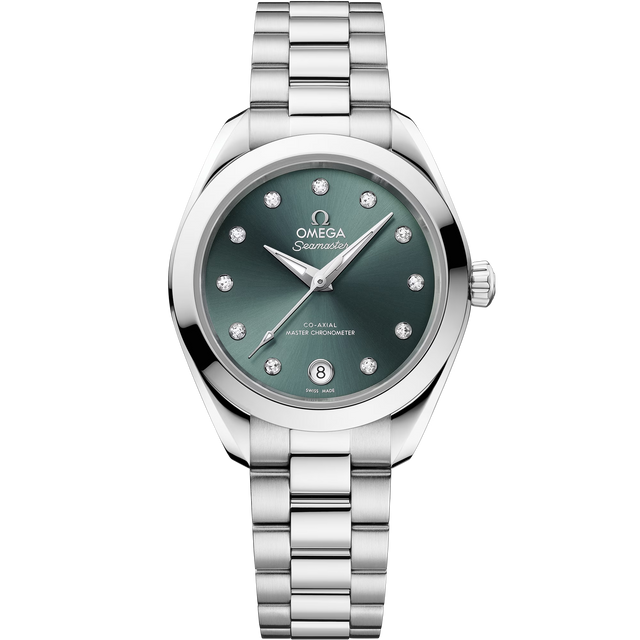 Seamaster Aqua Terra 150M