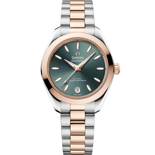 Seamaster Aqua Terra 150M