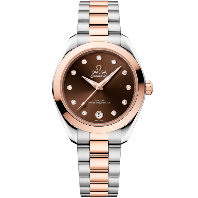 Seamaster Aqua Terra 150M