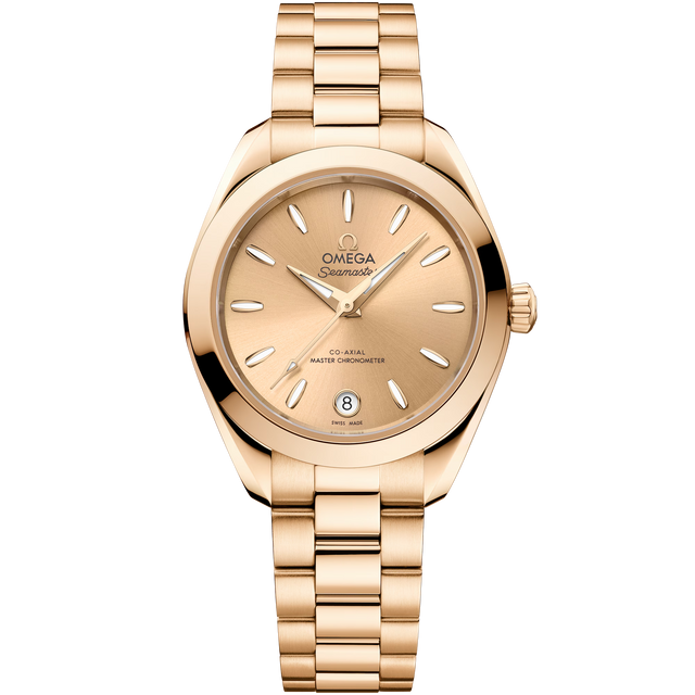 Seamaster Aqua Terra 150M