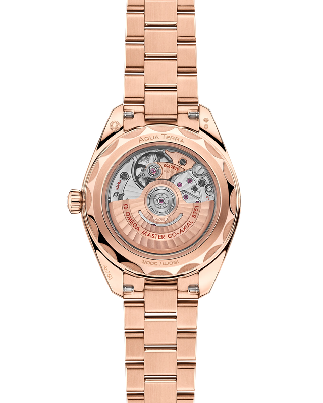 Seamaster Aqua Terra 150M