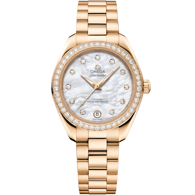 Seamaster Aqua Terra 150M