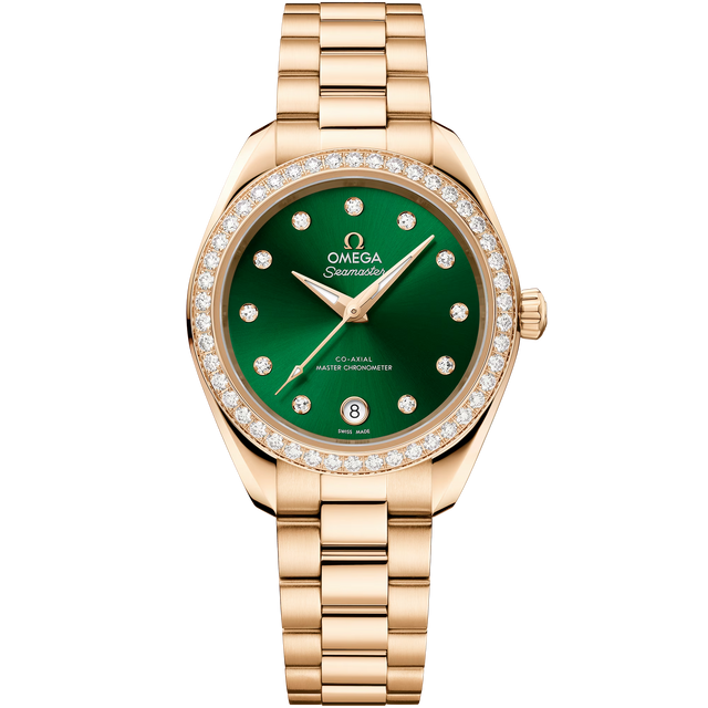 Seamaster Aqua Terra 150M