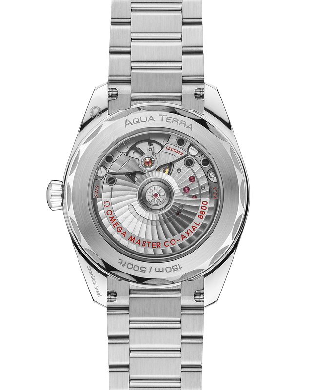 Seamaster Aqua Terra Shades